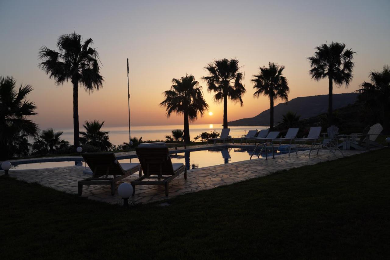 Aneria Suites Episkopi-Chania Esterno foto