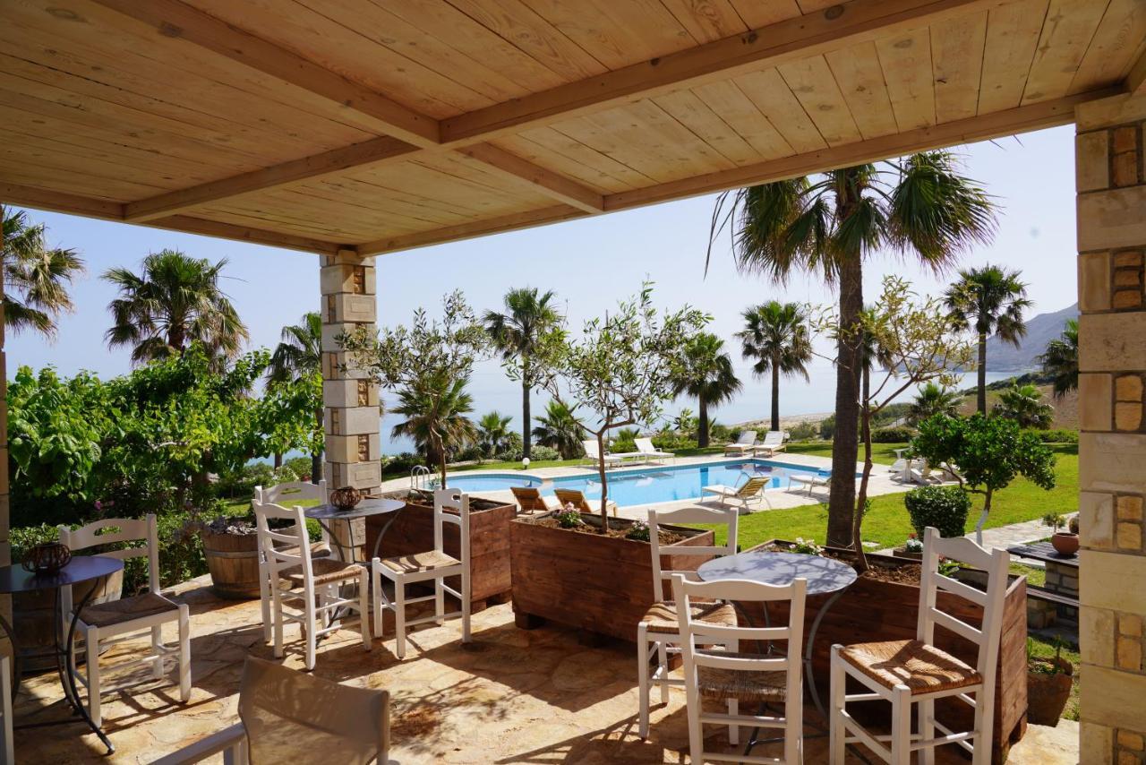 Aneria Suites Episkopi-Chania Esterno foto