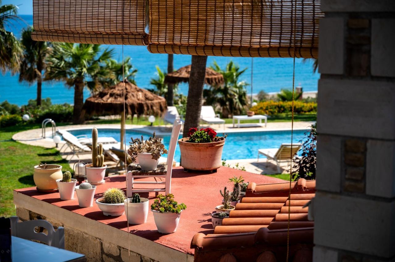 Aneria Suites Episkopi-Chania Esterno foto