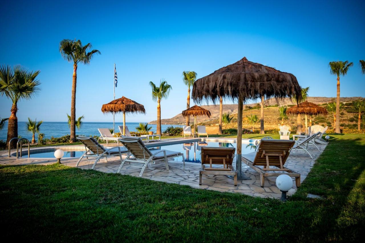 Aneria Suites Episkopi-Chania Esterno foto