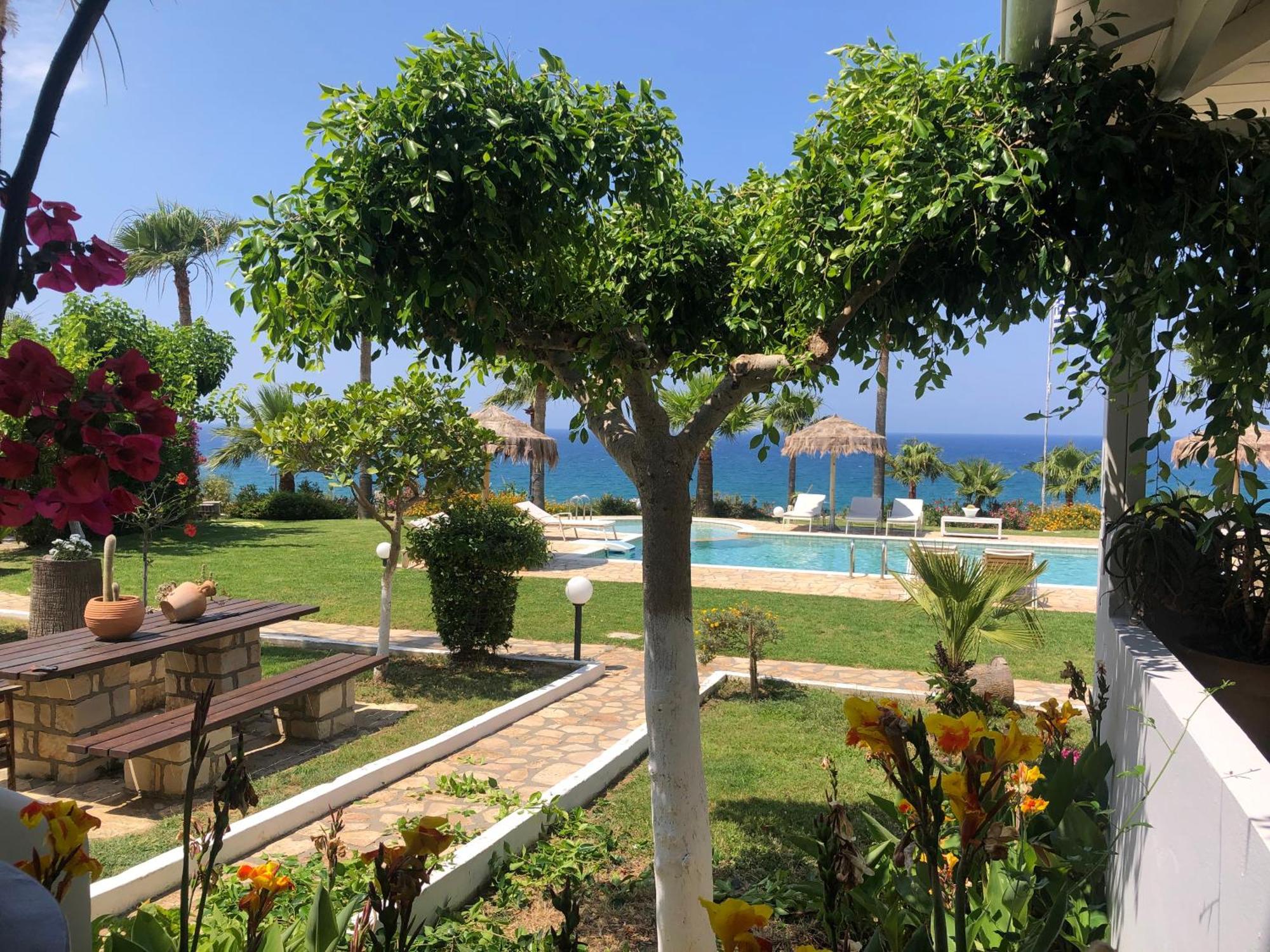 Aneria Suites Episkopi-Chania Esterno foto