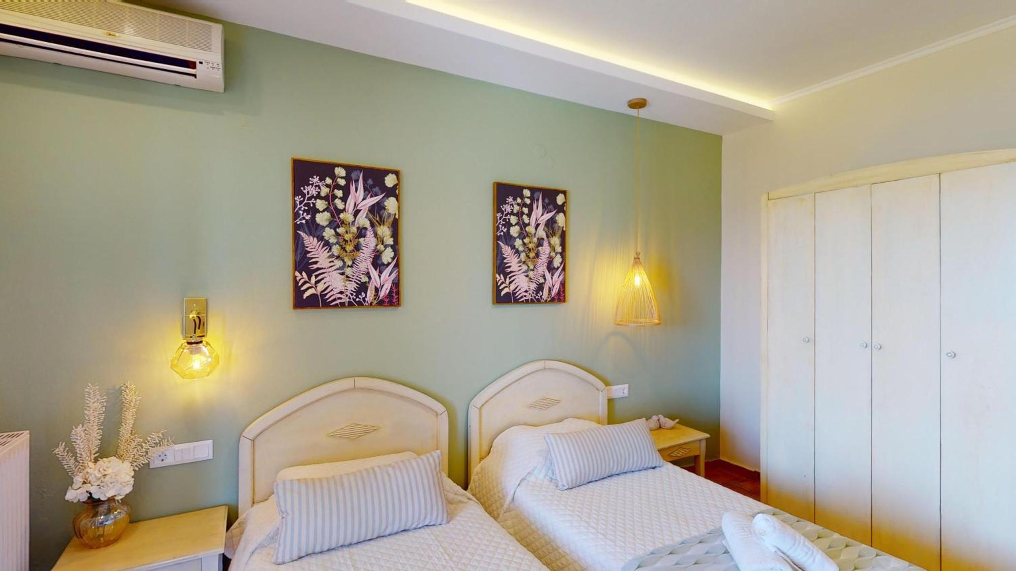 Aneria Suites Episkopi-Chania Esterno foto