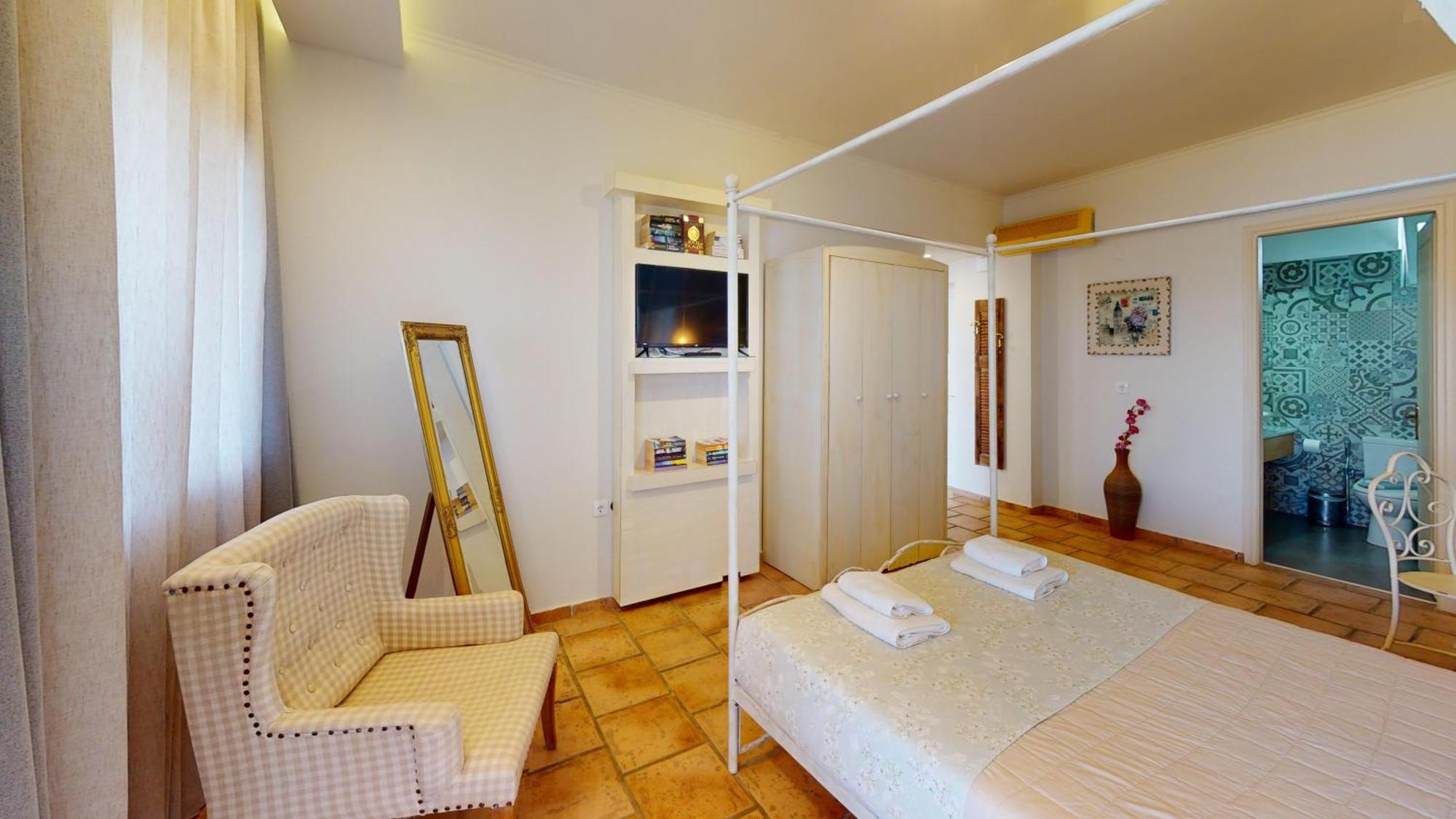 Aneria Suites Episkopi-Chania Esterno foto