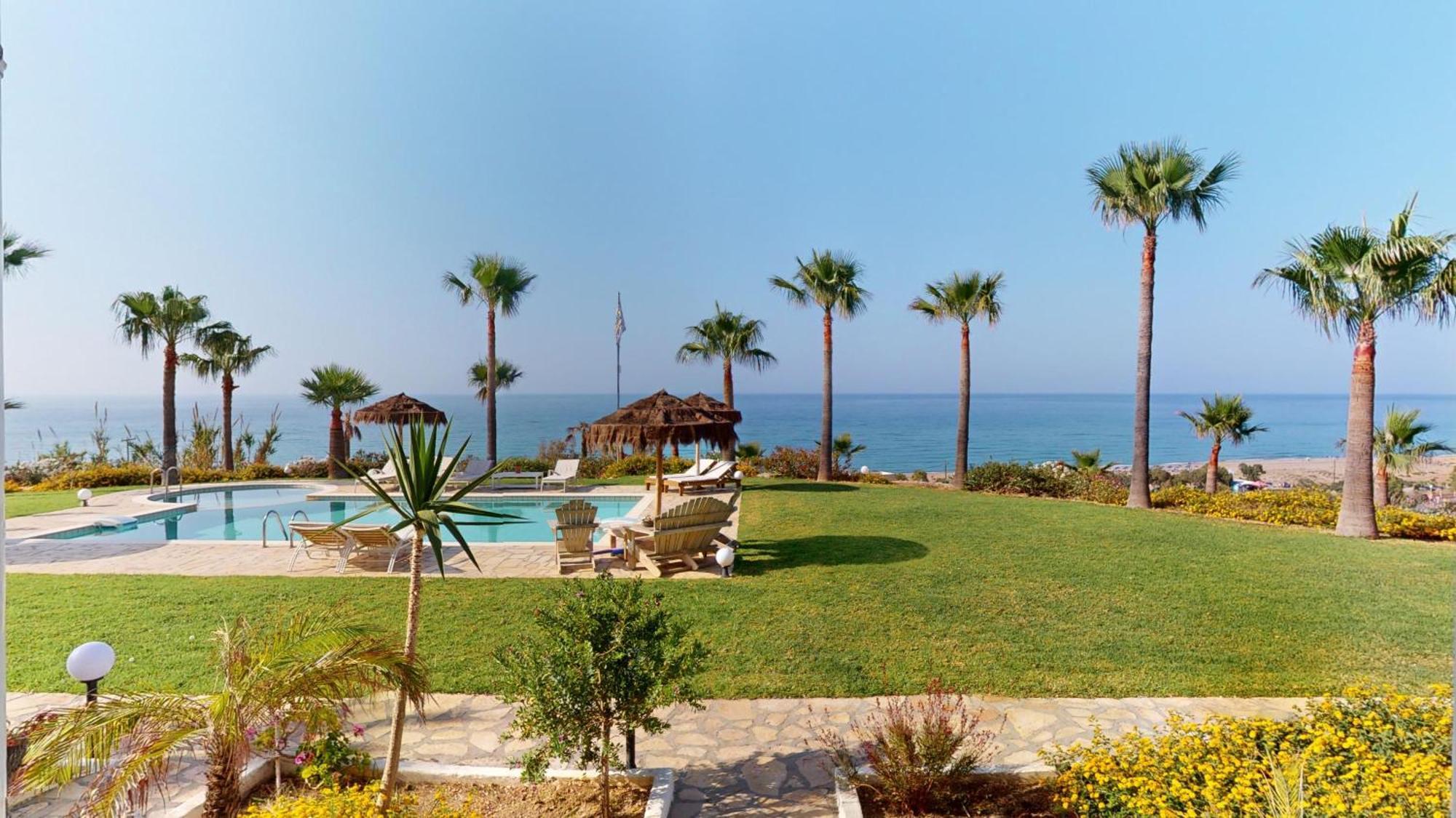 Aneria Suites Episkopi-Chania Esterno foto