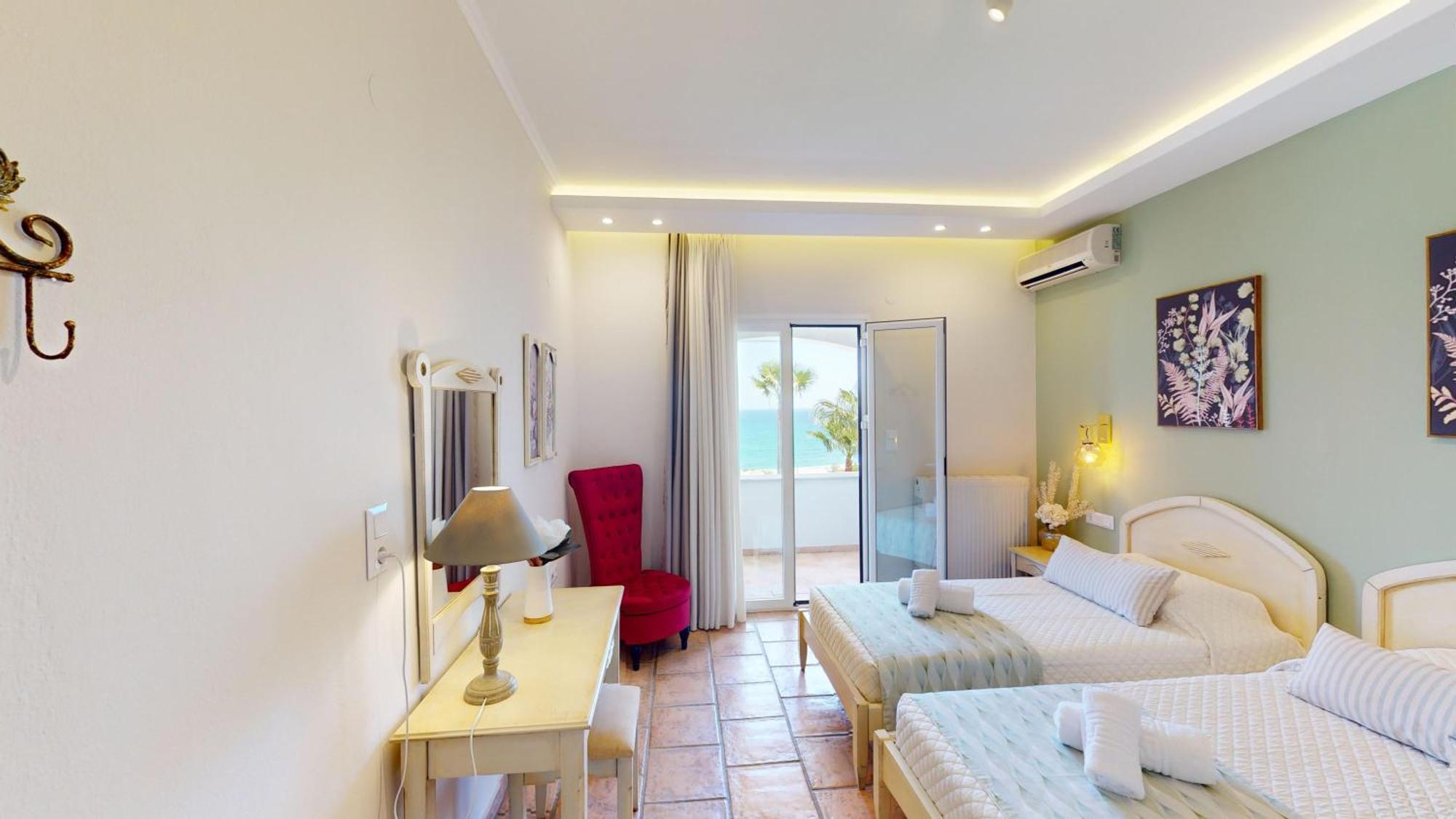 Aneria Suites Episkopi-Chania Esterno foto