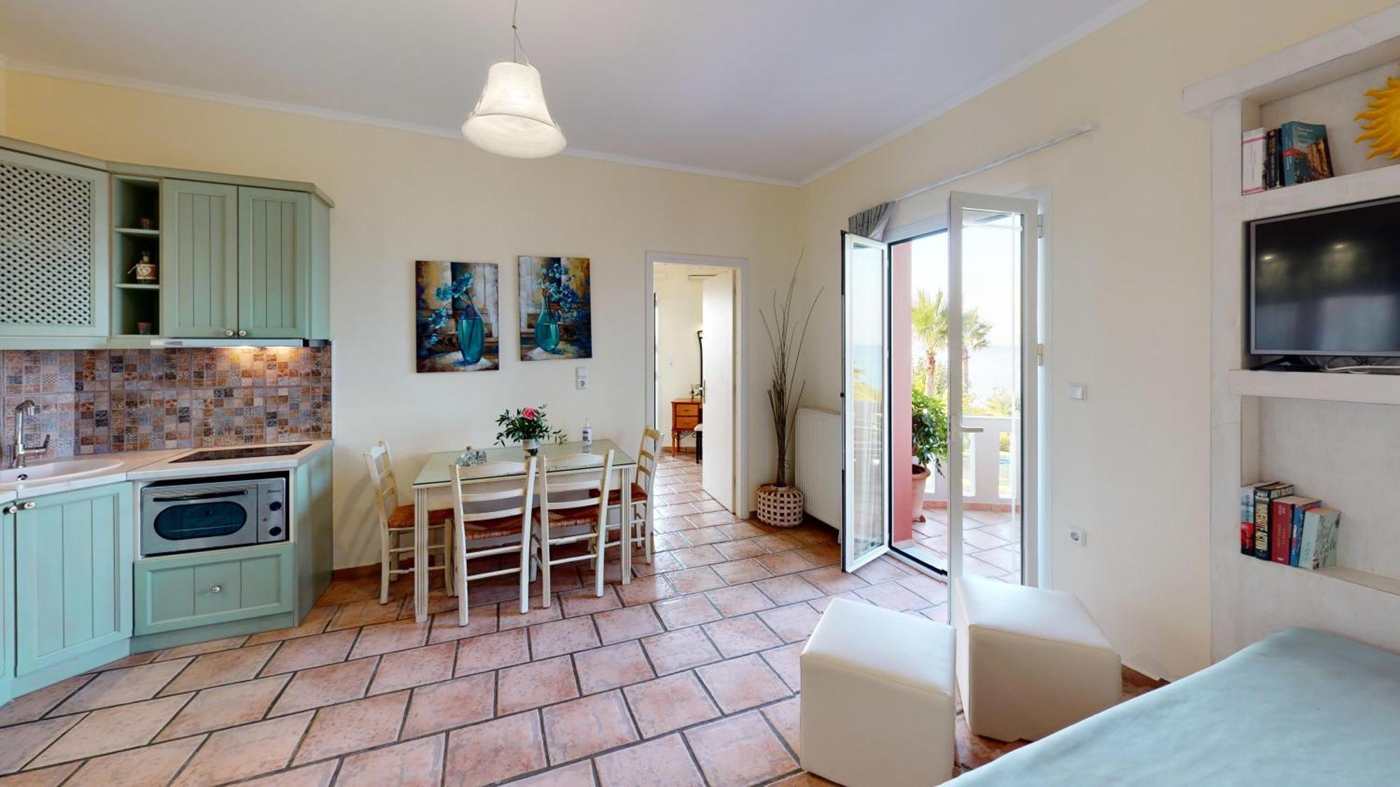 Aneria Suites Episkopi-Chania Esterno foto