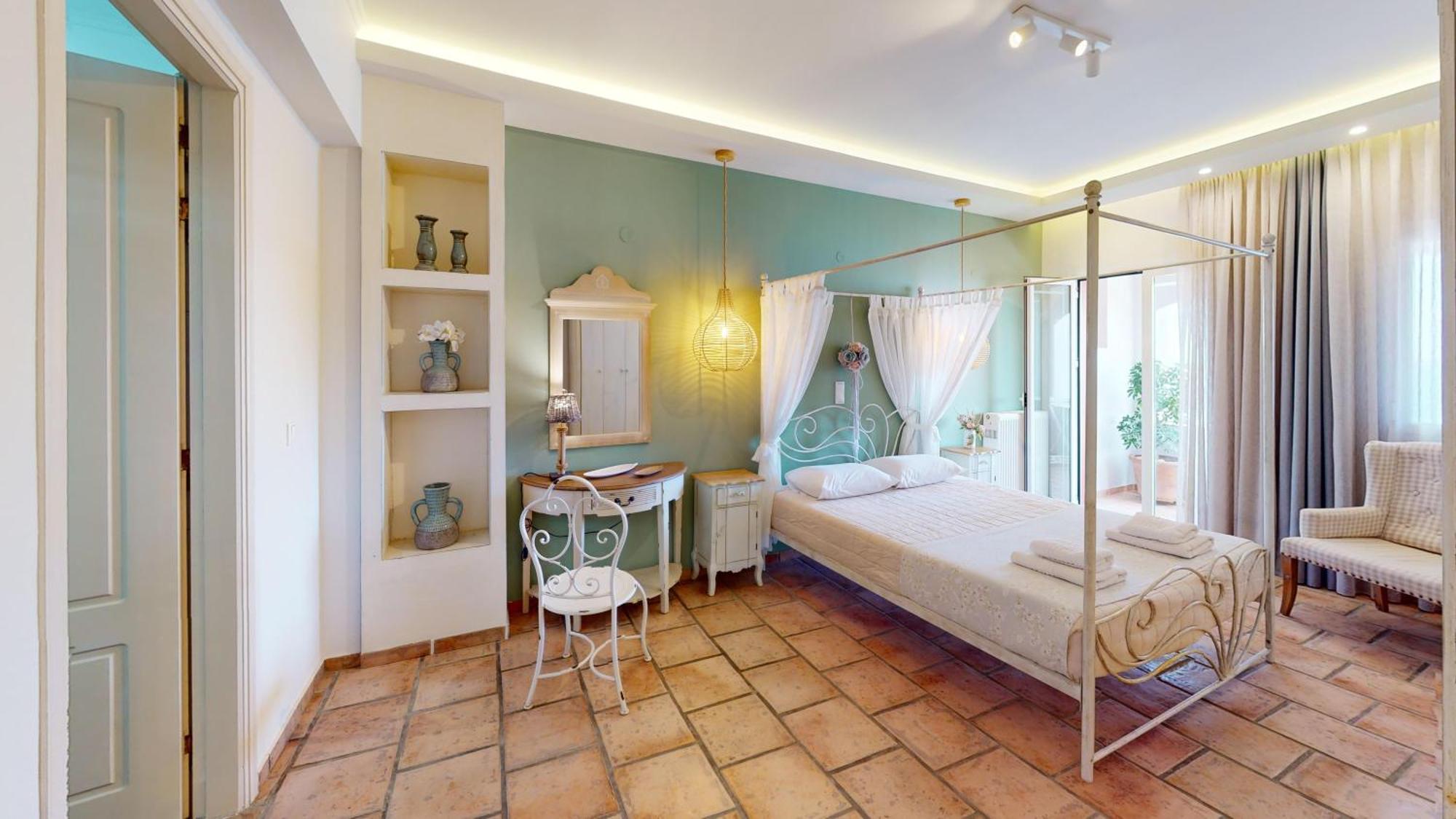 Aneria Suites Episkopi-Chania Esterno foto