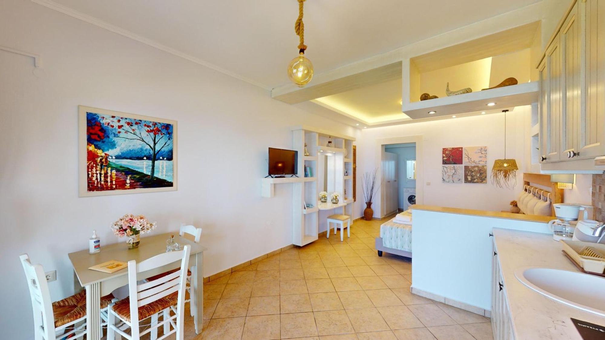 Aneria Suites Episkopi-Chania Esterno foto