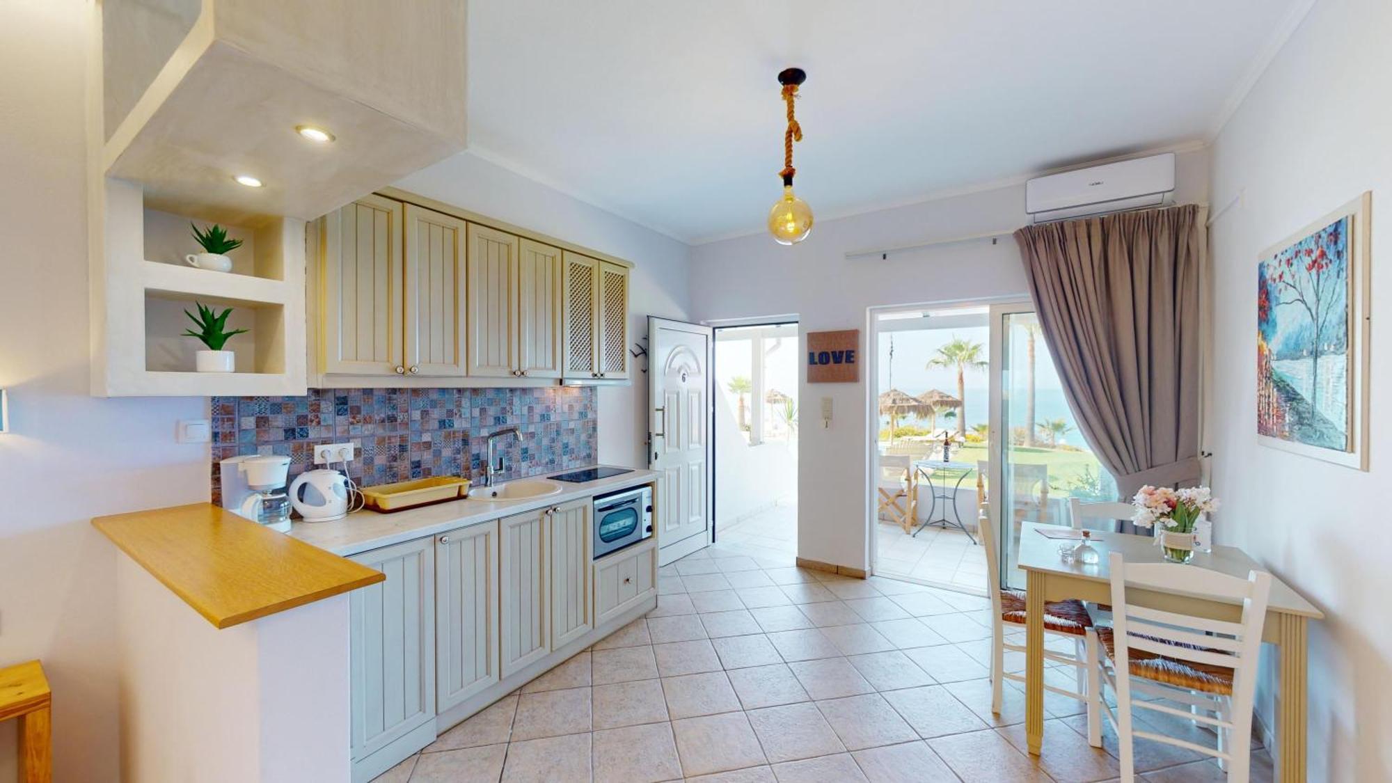 Aneria Suites Episkopi-Chania Esterno foto