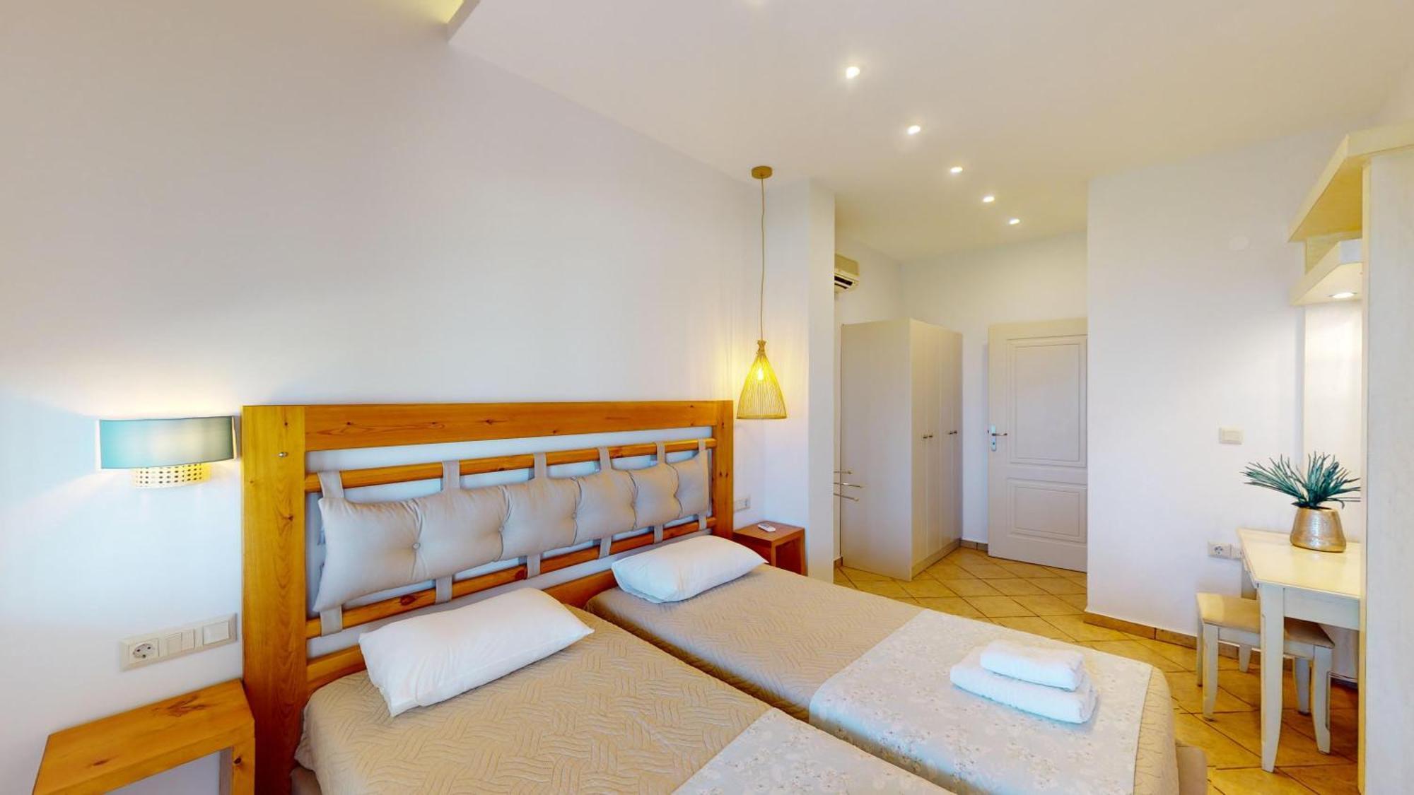 Aneria Suites Episkopi-Chania Esterno foto