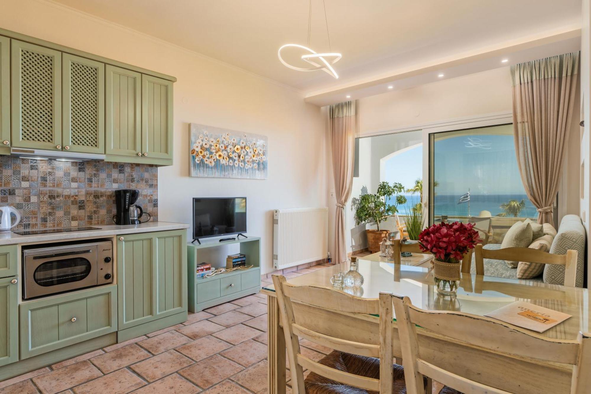 Aneria Suites Episkopi-Chania Esterno foto