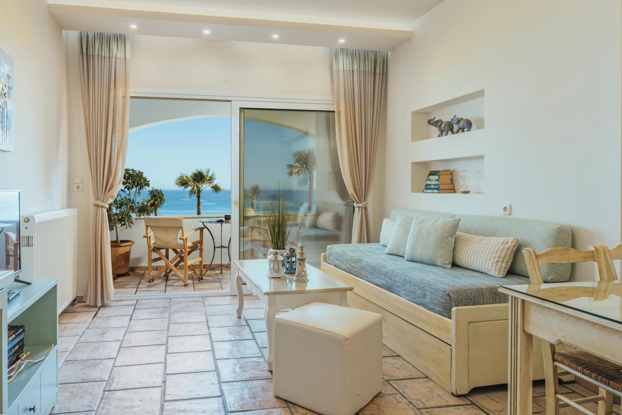 Aneria Suites Episkopi-Chania Esterno foto