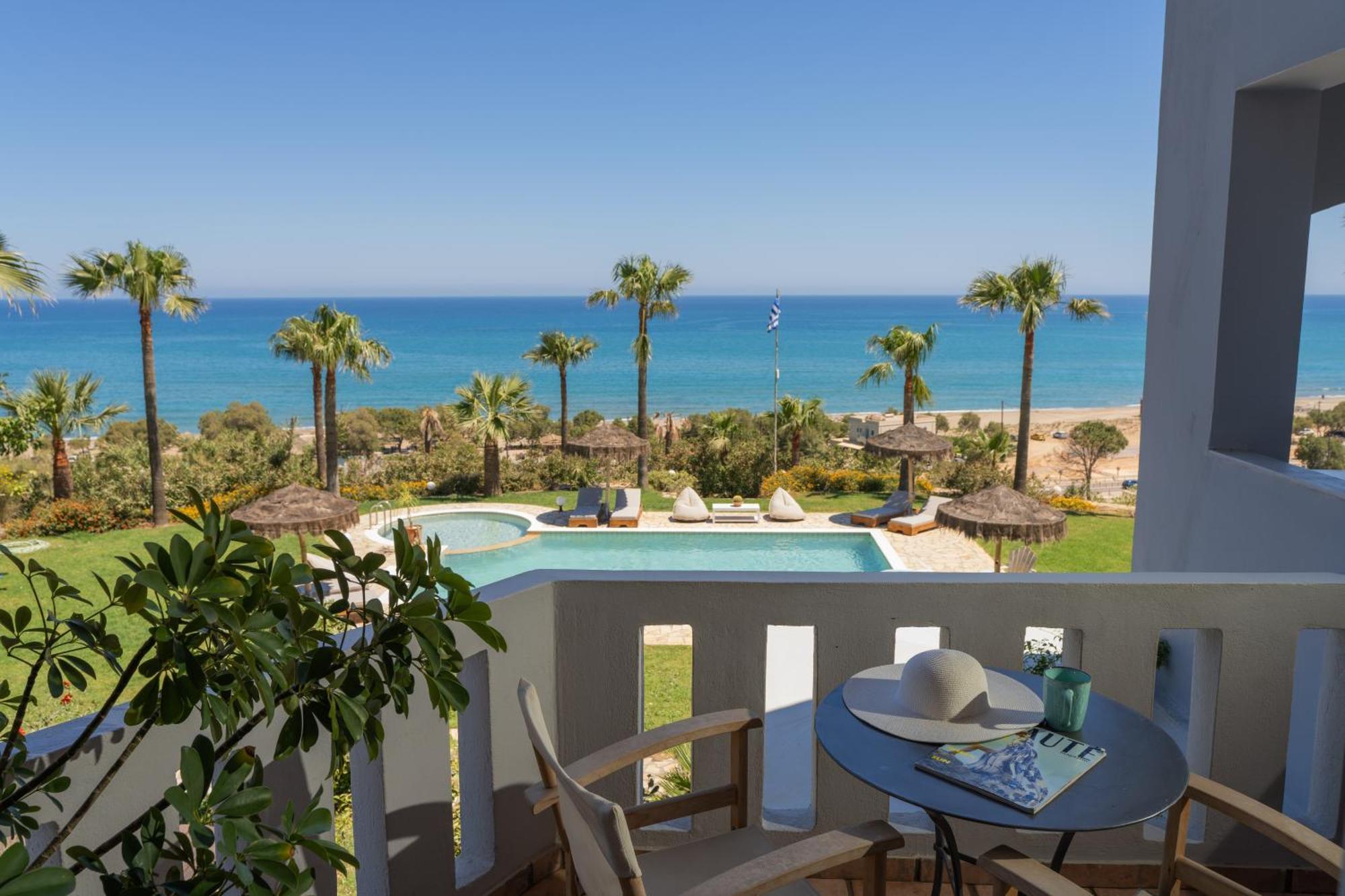 Aneria Suites Episkopi-Chania Esterno foto