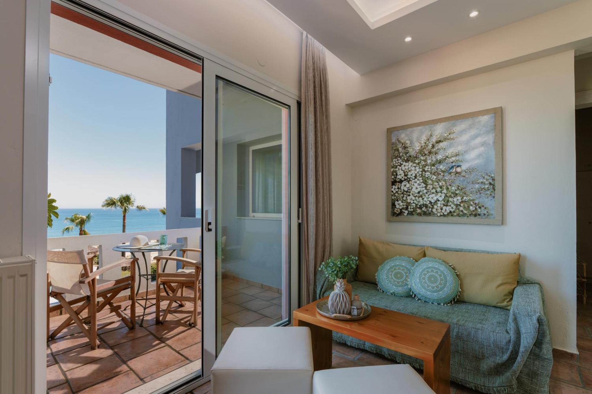 Aneria Suites Episkopi-Chania Esterno foto
